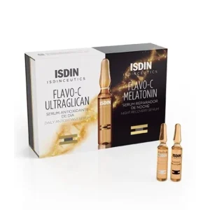ISDIN FLAVO-C JOUR ET NUIT
