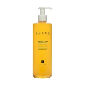 Kuora dermogel huile de douche omega 3 et 6 400ml