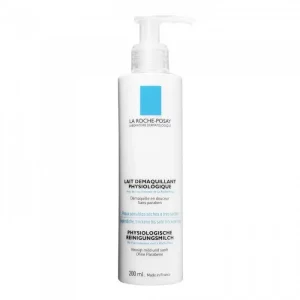 la roche posay lait démaquillant physiologique 200ml