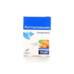 pileje phytostandard curcuma