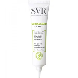 svr sebiaclear cicapeel 15 ml