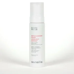 Sensilis mousse nettoyante 200ml