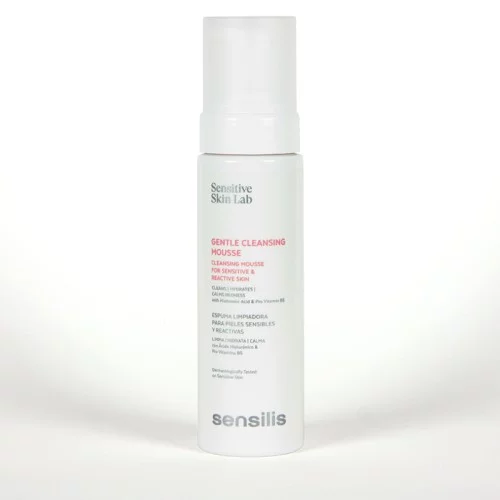 Sensilis mousse nettoyante 200ml