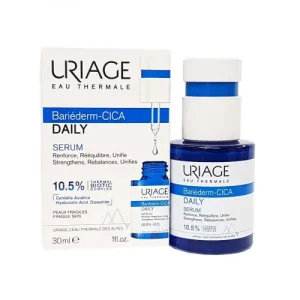 uriage bariederm-cica daily serum 30 ml
